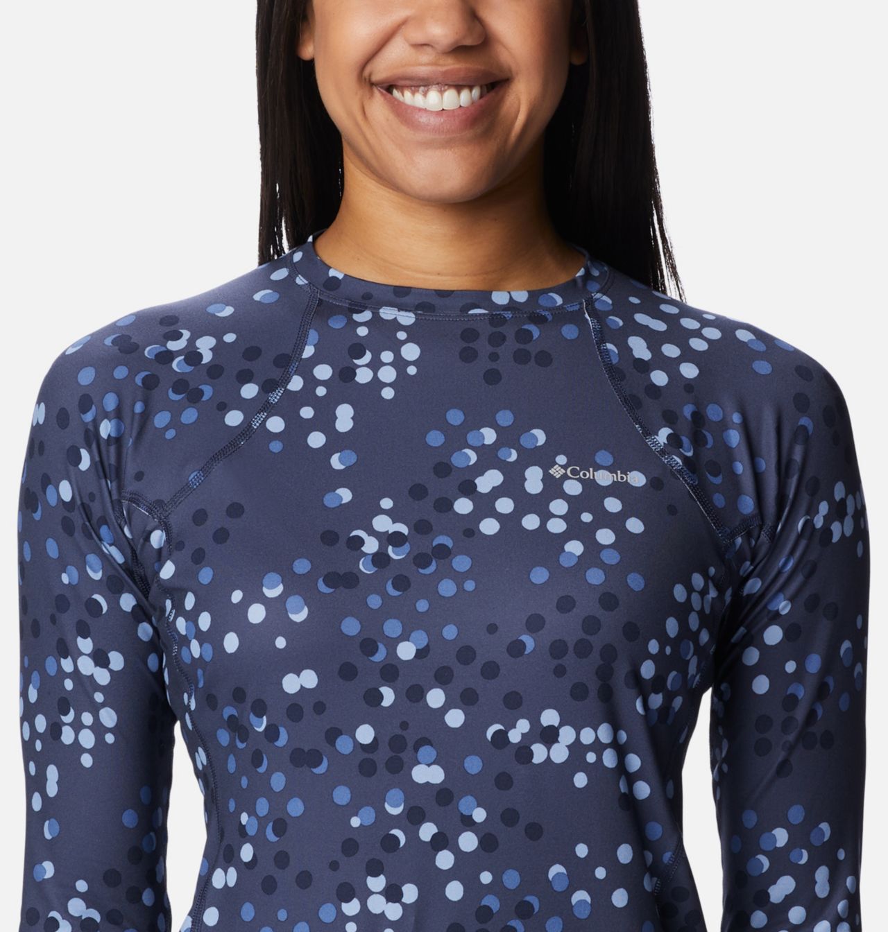 Women's Midweight Baselayer Crew 4