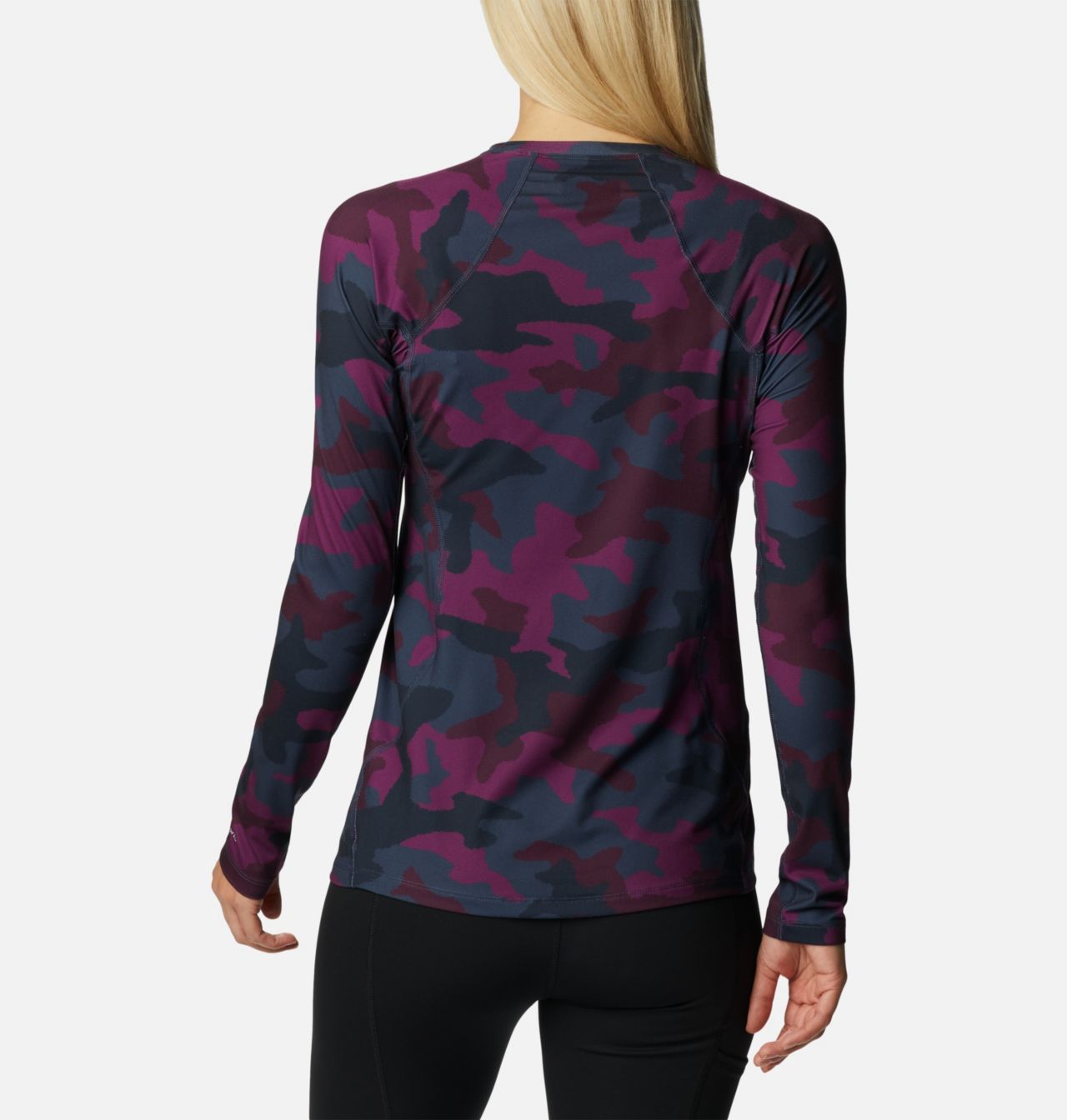 Women's Midweight Baselayer Crew 2
