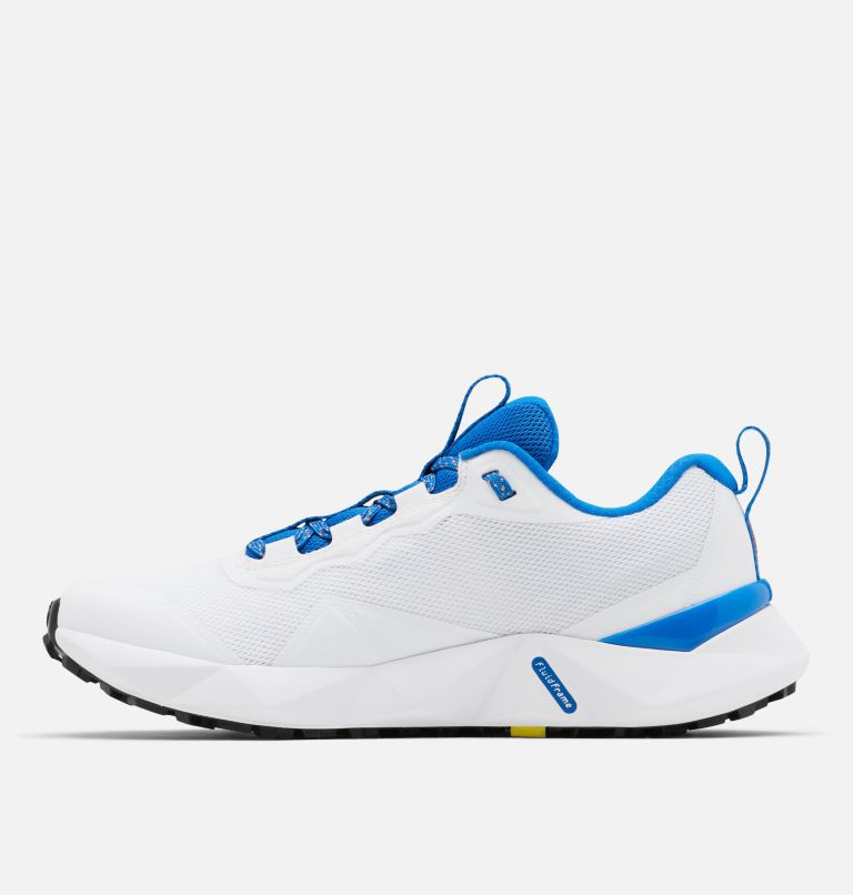 Women's Facet 15 GirlTrek Shoe, Color: White, Super Blue, image 5