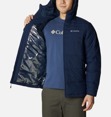 columbia 650td jacket