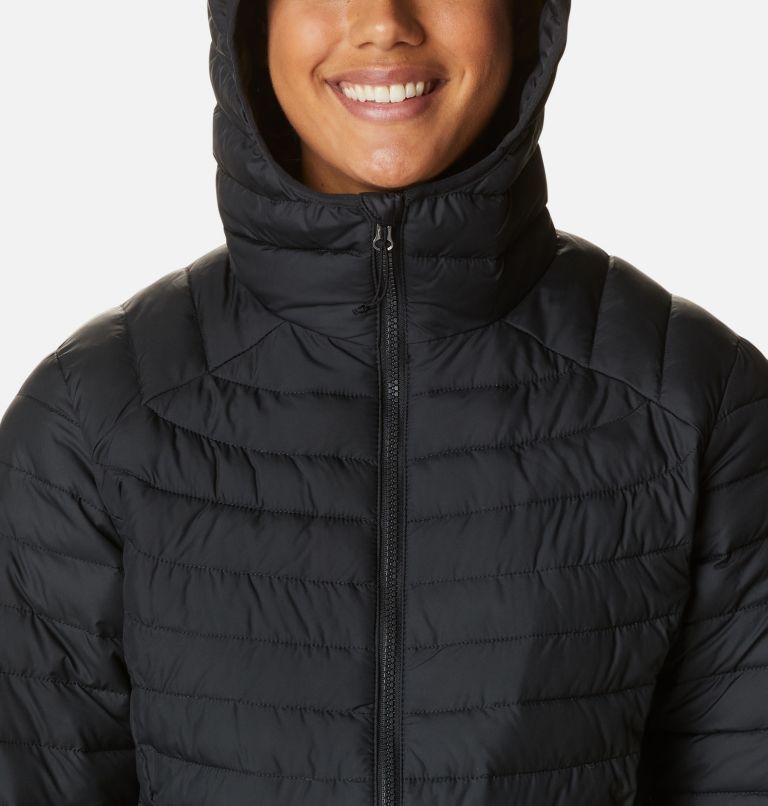 Women's Hoppers Crossing™ Hooded Jacket Columbia Sportswear