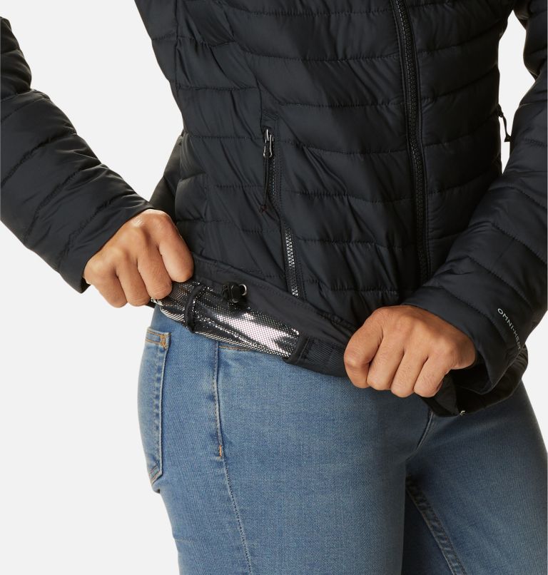 Women's Hoppers Crossing™ Hooded Jacket Columbia Sportswear