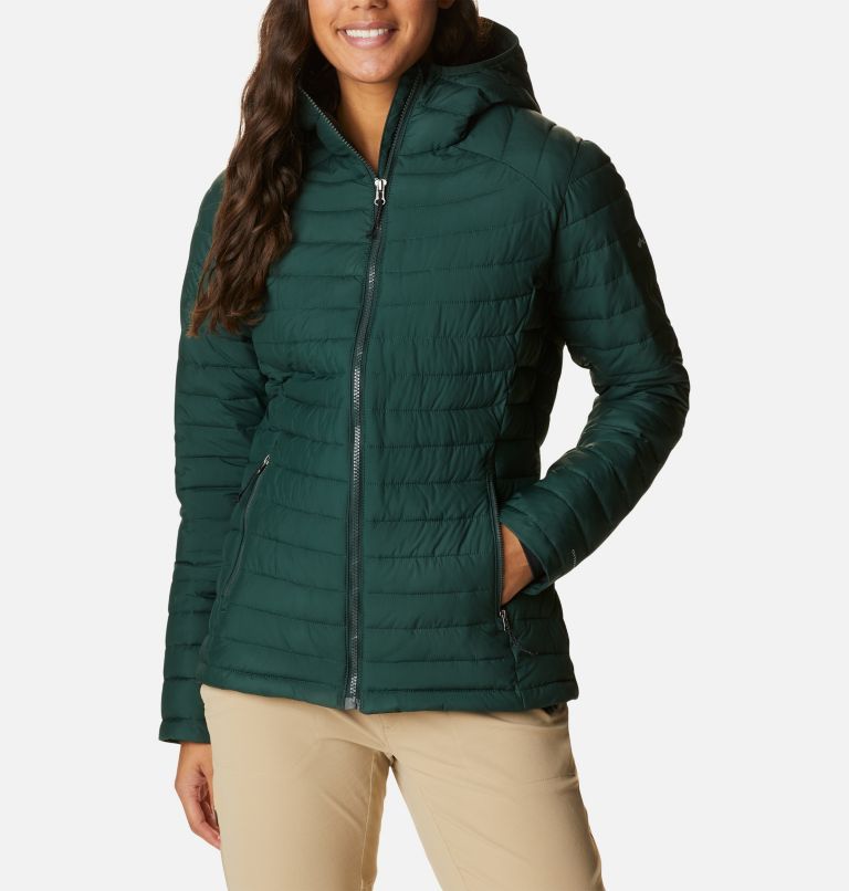 Women S Hoppers Crossing Hooded Jacket Columbia Sportswear