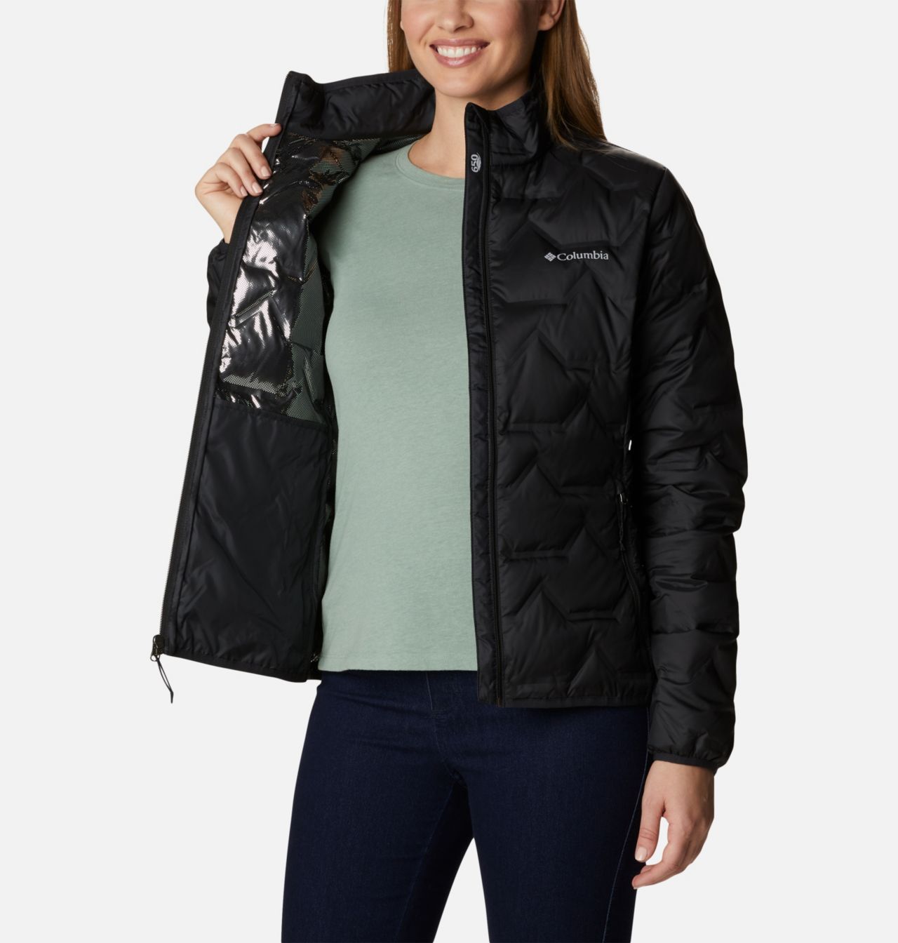 Women's Yaquina Rock™ Heat Seal™ Jacket 5