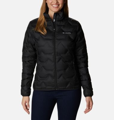 columbia jacket heat seal