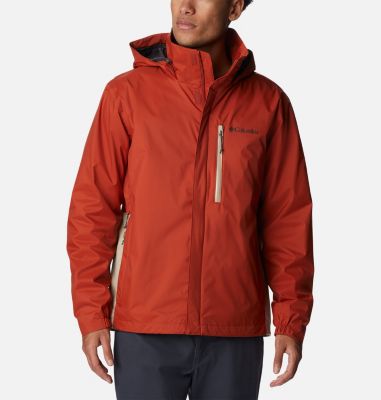 wet weather jacket mens