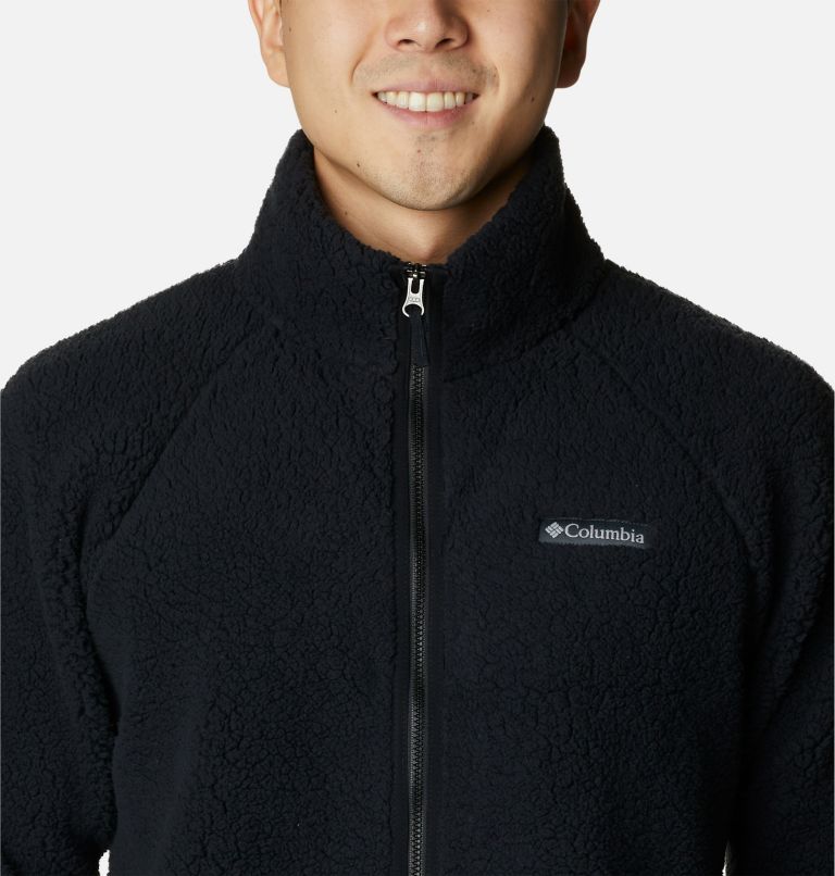 Men's Winter Warmth™ Heavyweight Fleece Jacket