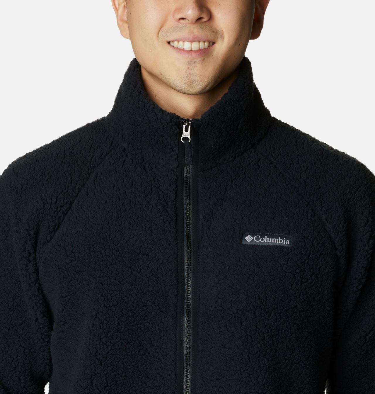 Men's Winter Warmth™ Heavyweight Fleece Jacket 4