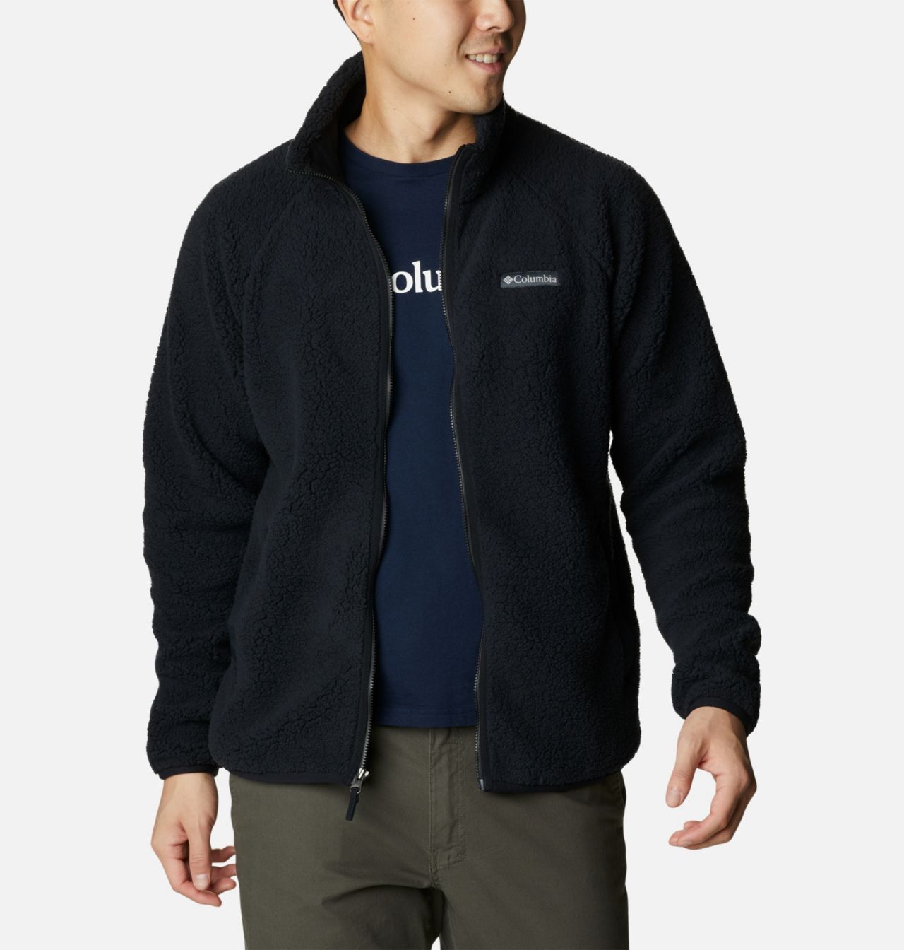 Men's Winter Warmth™ Heavyweight Fleece Jacket 6