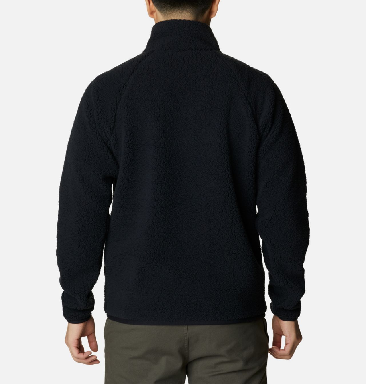 Men's Winter Warmth™ Heavyweight Fleece Jacket 2