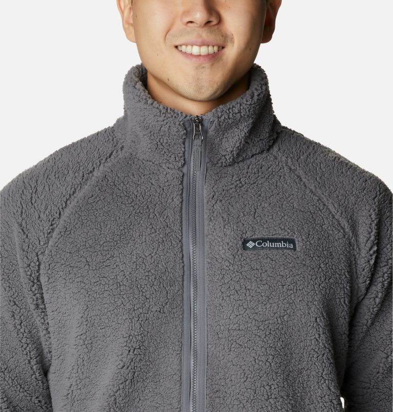 Men's Winter Warmth™ Heavyweight Fleece Jacket Columbia Sportswear