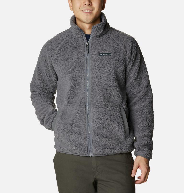 Men's Winter Warmth™ Heavyweight Fleece Jacket | Columbia Sportswear