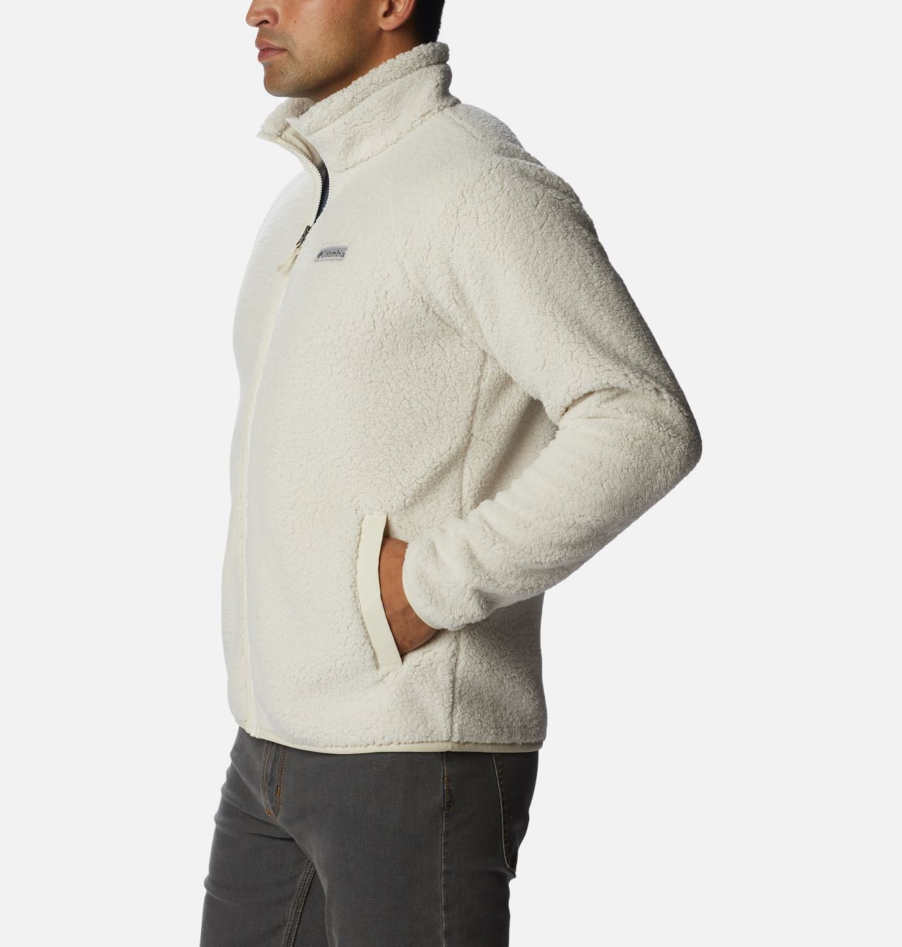 Men's Winter Warmth™ Heavyweight Fleece Jacket 3