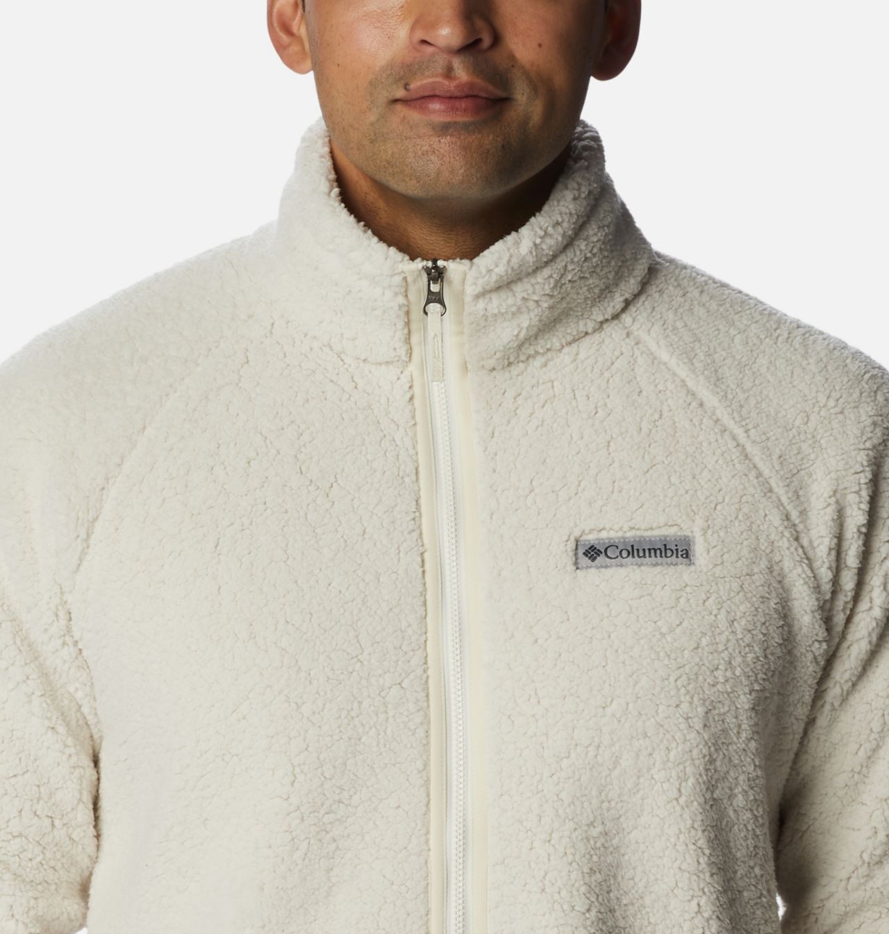 Men's Winter Warmth™ Heavyweight Fleece Jacket 4
