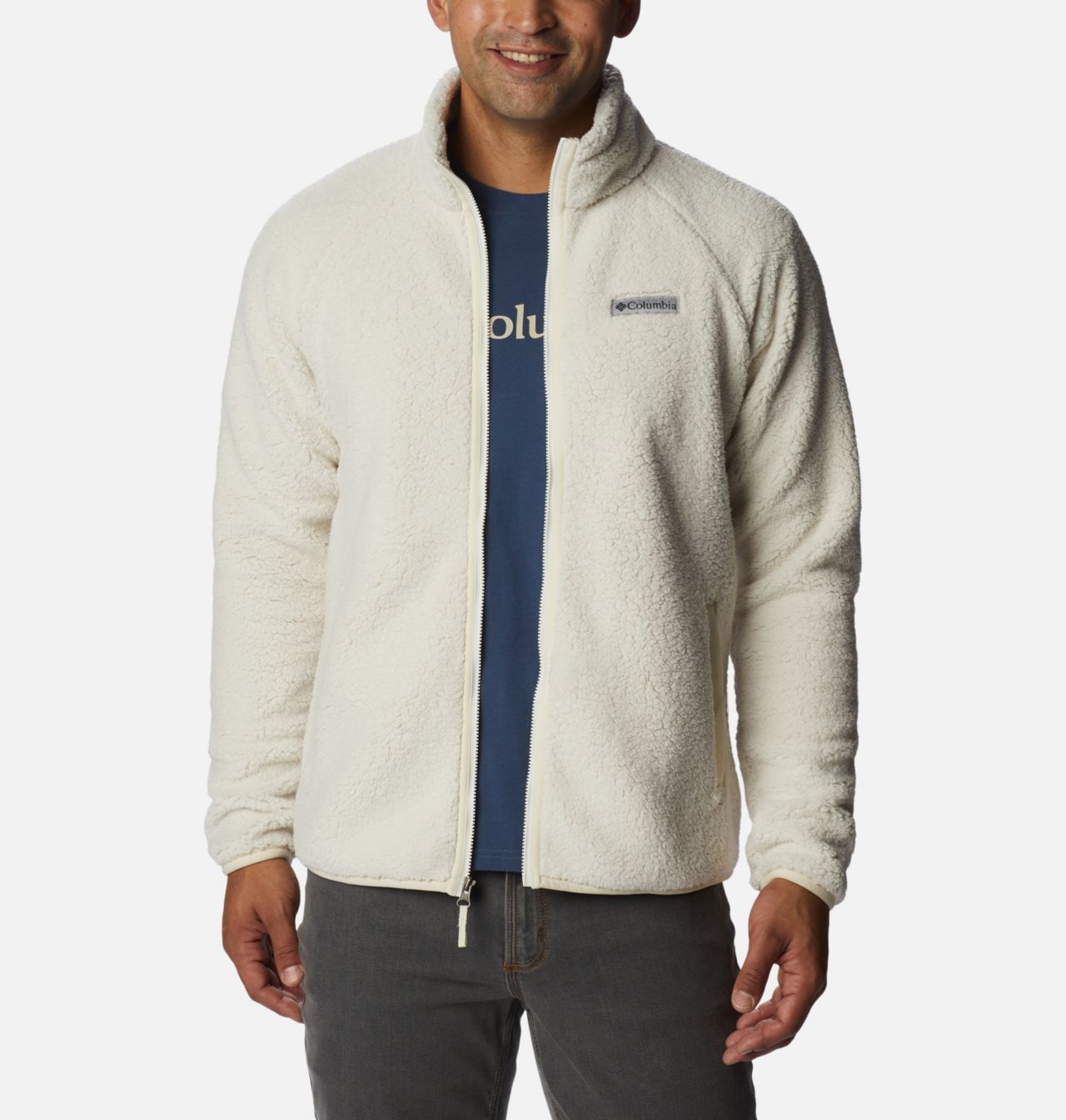 Men's Winter Warmth™ Heavyweight Fleece Jacket 6