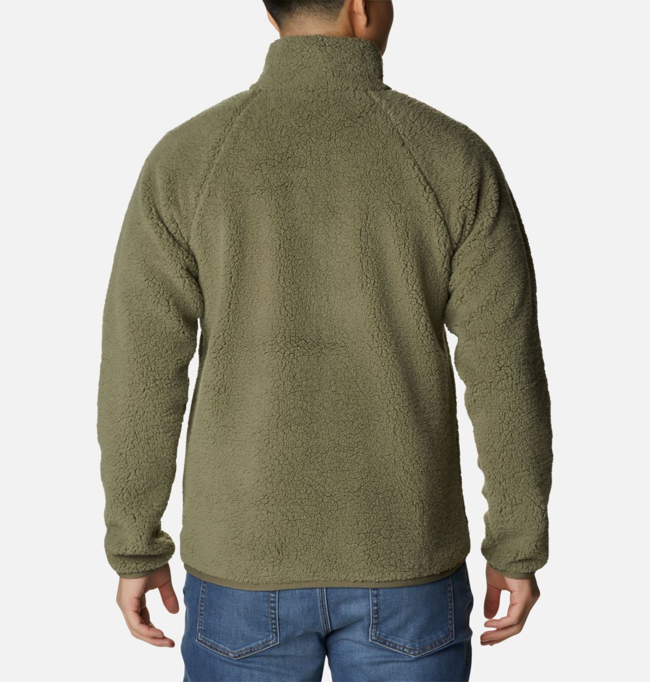 Men's Winter Warmth™ Heavyweight Fleece Jacket 2