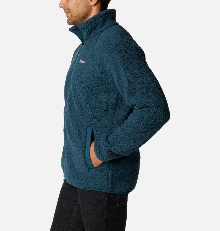 Columbia best sale heavy fleece