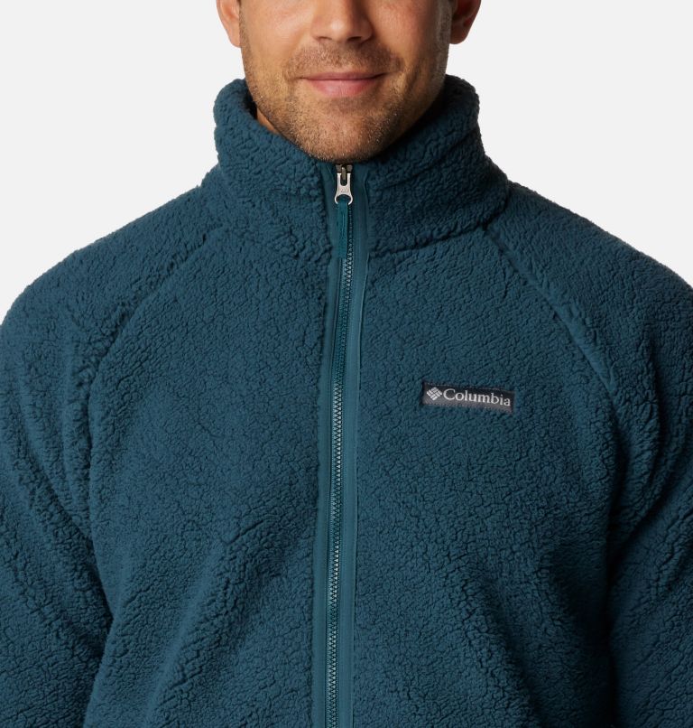 Columbia best sale heavy fleece