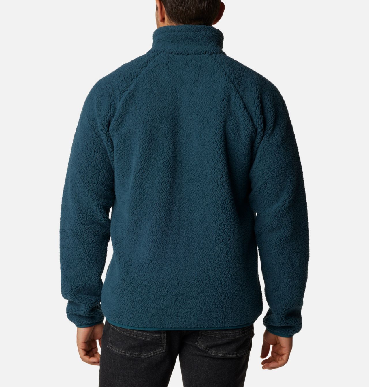 Men's Winter Warmth™ Heavyweight Fleece Jacket 2