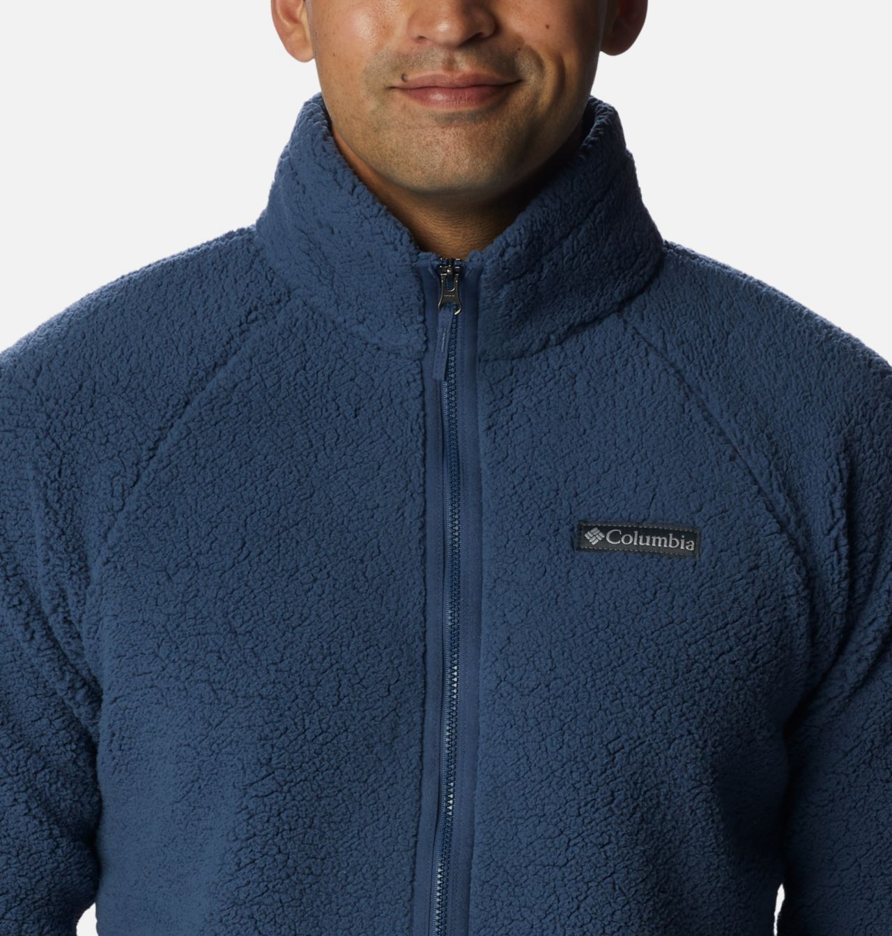 Men's Winter Warmth™ Heavyweight Fleece Jacket 4