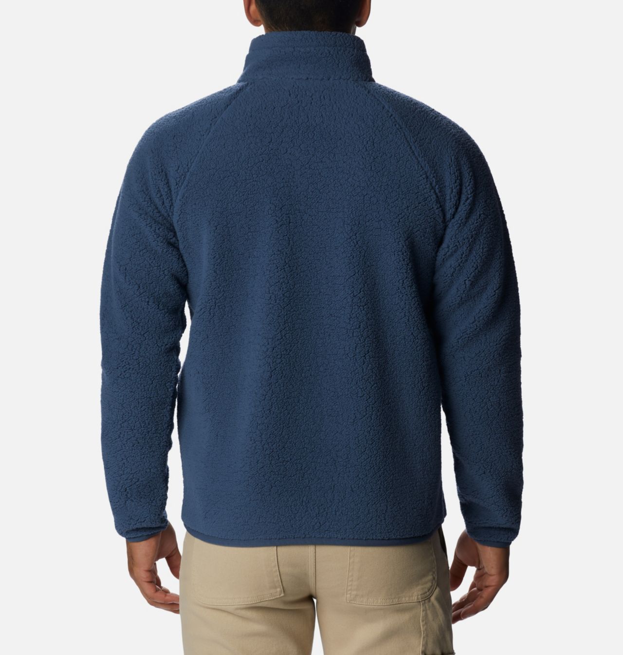 Men's Winter Warmth™ Heavyweight Fleece Jacket 2
