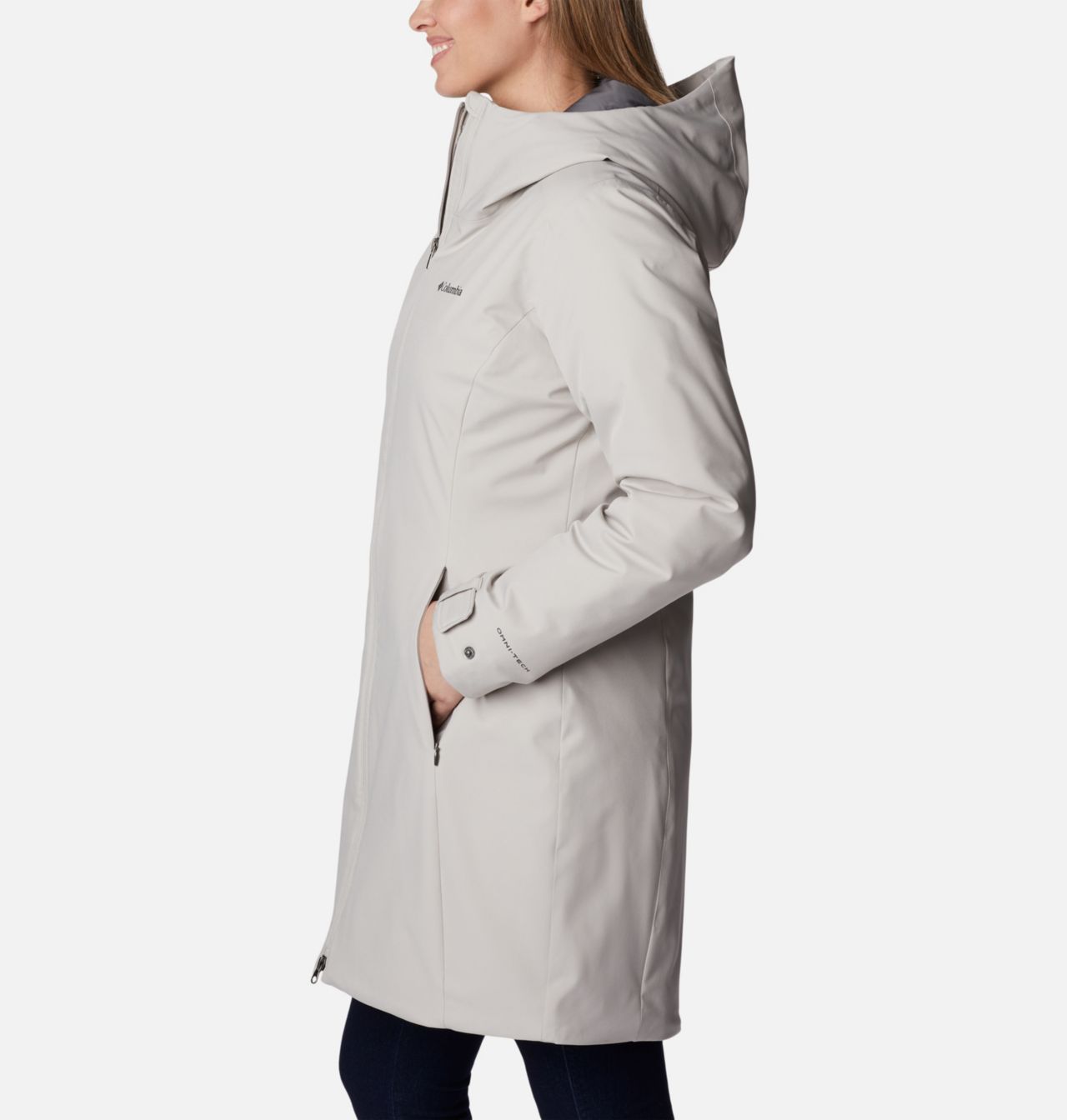 W Looking Glass Pass™ Mid Jacket | 020 | M 3