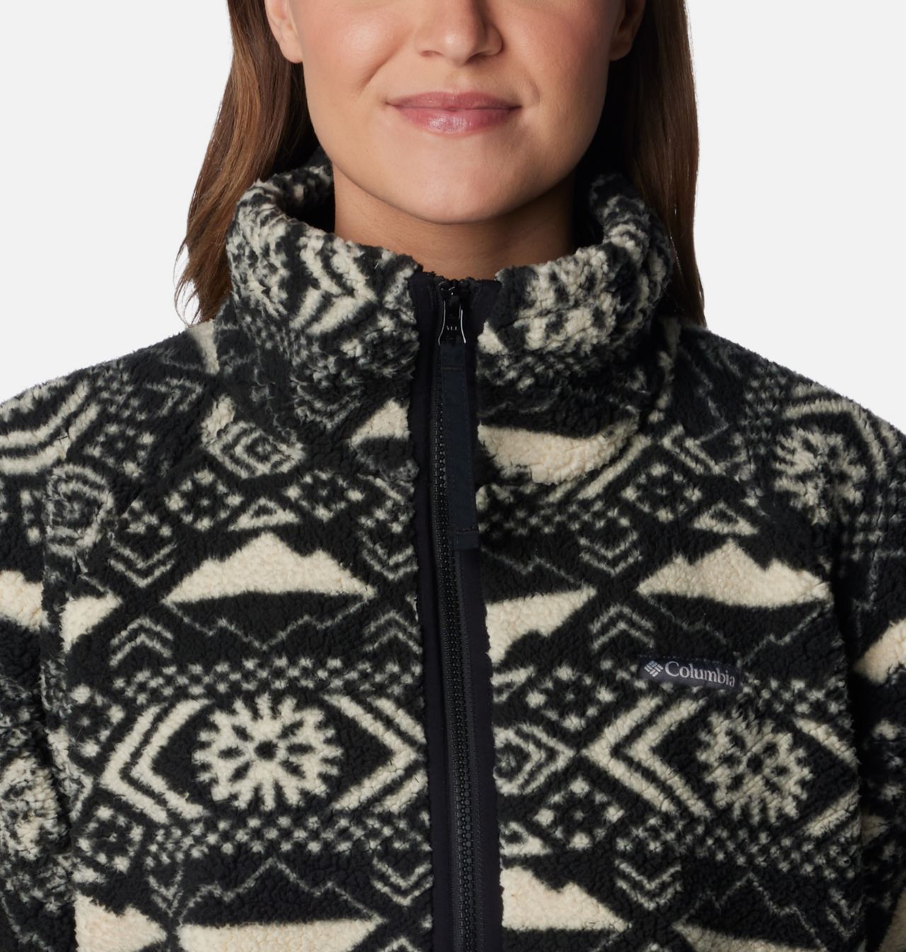 W Winter Warmth™ Heavyweight Fleece | 010 | M 4