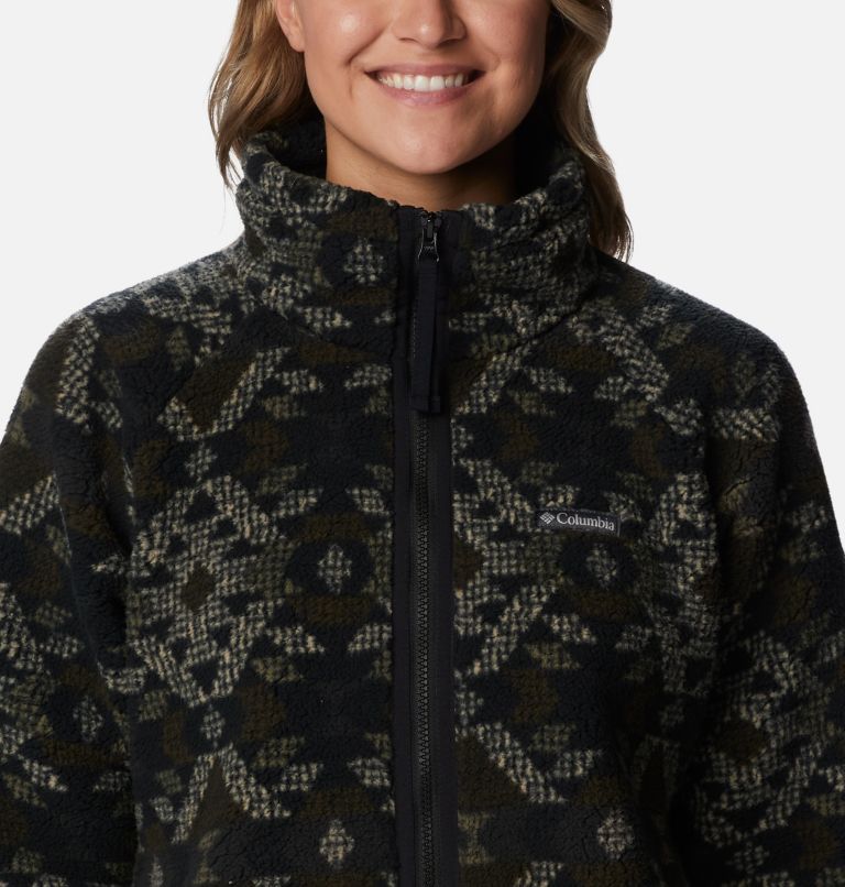 stem Brandewijn beeld Women's Winter Warmth Heavyweight Fleece | Columbia Sportswear