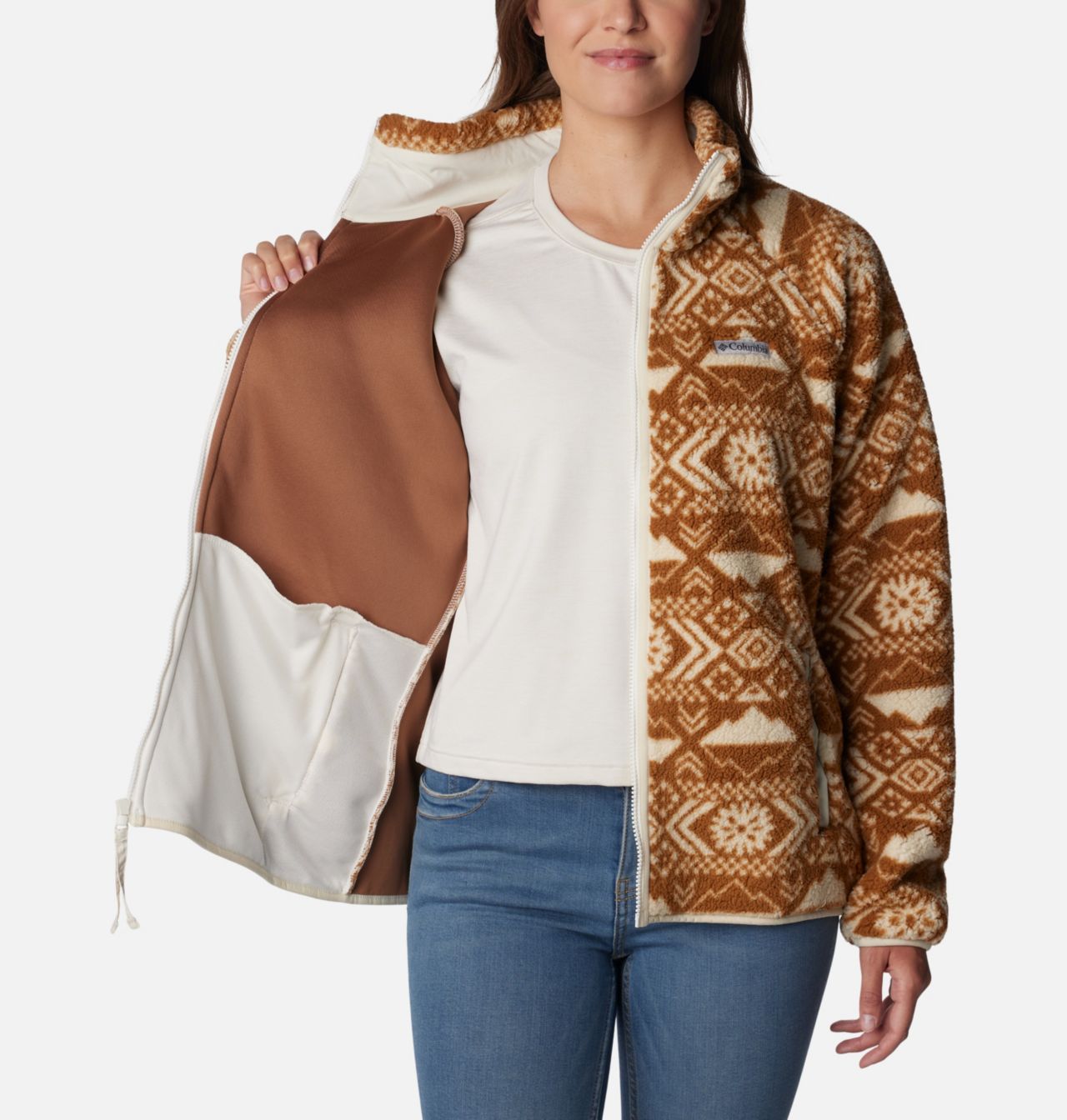 W Winter Warmth™ Heavyweight Fleece | 191 | XXL 5