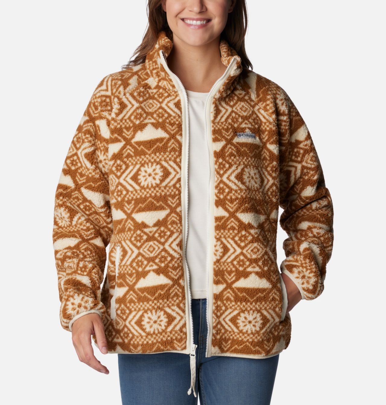 W Winter Warmth™ Heavyweight Fleece | 191 | XXL 6
