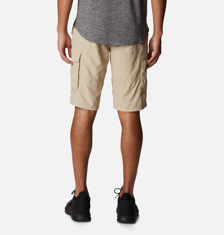 Men's Buckle Point Shorts, Color: Ancient Fossil, image 2