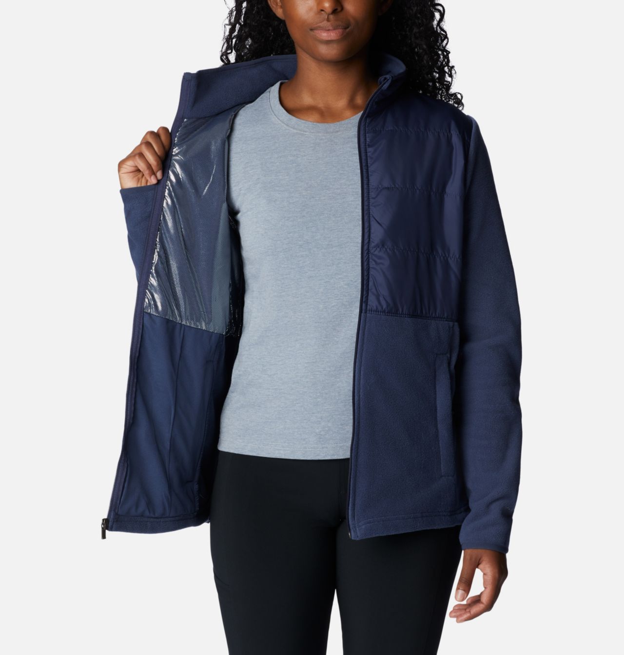 Women's Tamarancho™ Fleece Full Zip Jacket 5