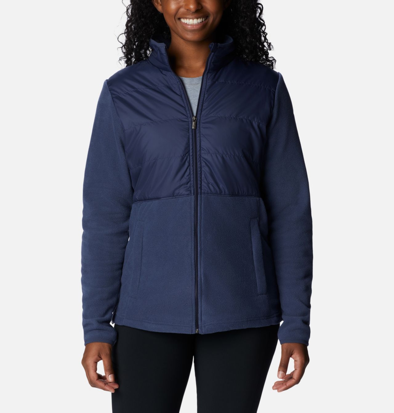 Women's Tamarancho™ Fleece Full Zip Jacket 1