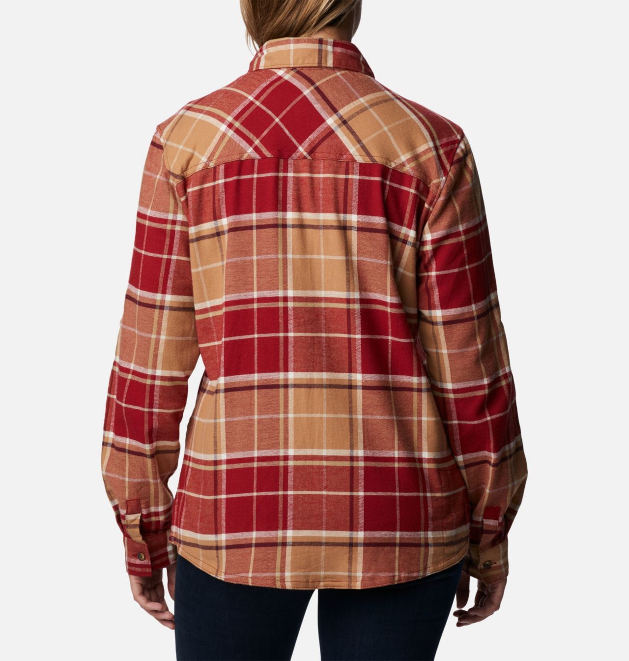 W Clay Hills™ Stretch Flannel | 607 | XXS 2
