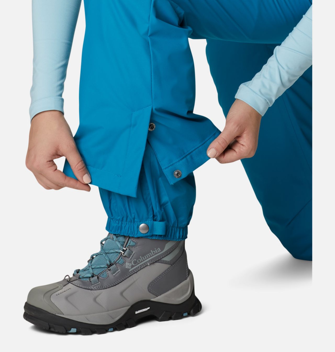 Women's Slope Edge™ Omni-Heat™ Pants 8