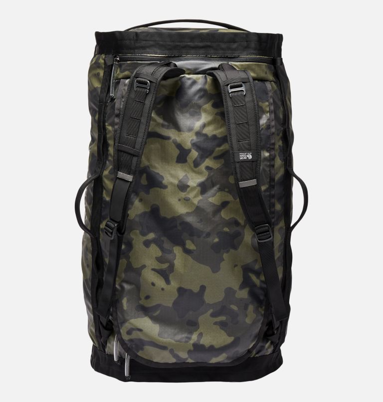 Camp 4 Printed Duffel 95 | 333 | L, Color: Light Army Camo, image 2