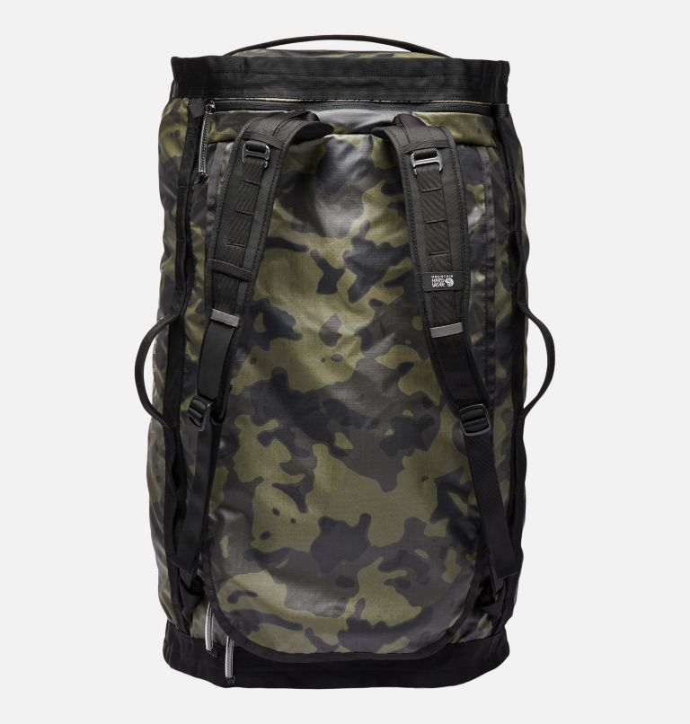 Thumbnail: Camp 4 Printed Duffel 95 | 333 | L, Color: Light Army Camo, image 2