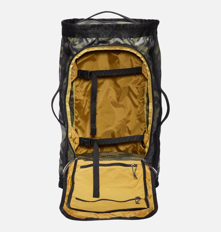 Thumbnail: Camp 4 Printed Duffel 45 | 333 | S, Color: Light Army Camo, image 4