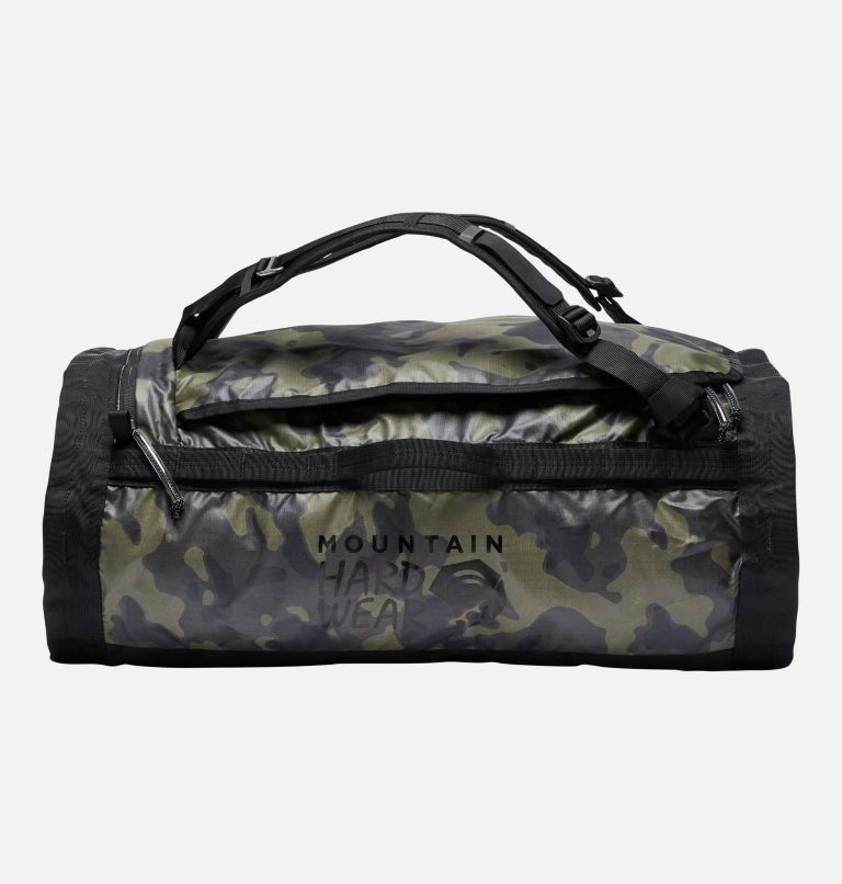 Recycled Camo Duffle Bag