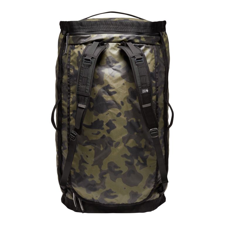 Camp 4 Printed Duffel 65, Color: Light Army Camo, image 2