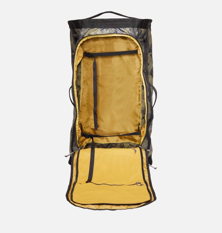 Camp 4 Printed Duffel 135, Color: Light Army Camo, image 5