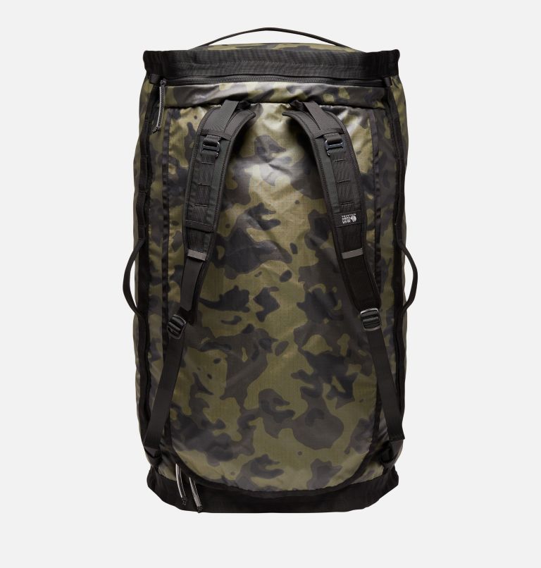 Camp 4 Printed Duffel 135, Color: Light Army Camo, image 2