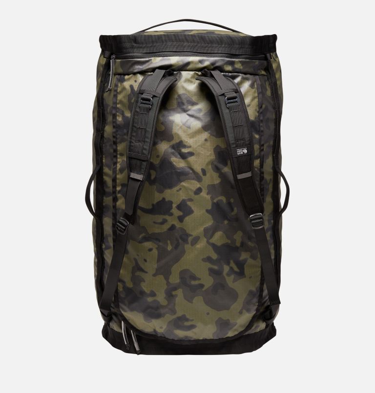 Thumbnail: Camp 4 Printed Duffel 135 | 333 | XL, Color: Light Army Camo, image 2