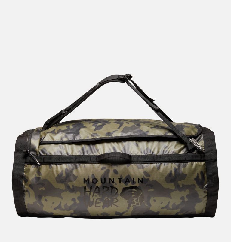 Camp 4 Printed Duffel 135, Color: Light Army Camo, image 1