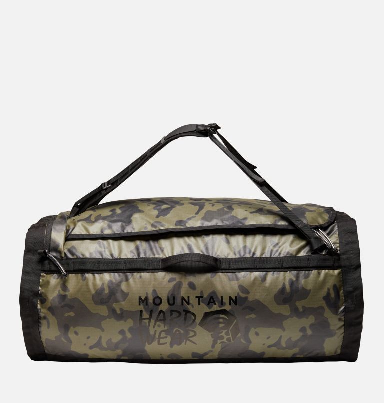 Thumbnail: Camp 4 Printed Duffel 135 | 333 | XL, Color: Light Army Camo, image 1