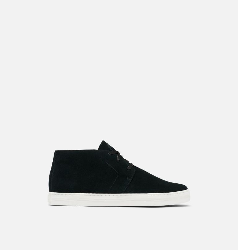 Thumbnail: Men's C-Street Chukka Sneaker, Color: Black, Sea Salt, image 1