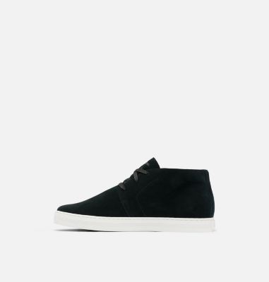 chukka sneaker boots