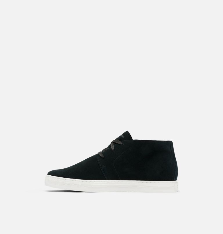 Thumbnail: Men's C-Street Chukka Sneaker, Color: Black, Sea Salt, image 4