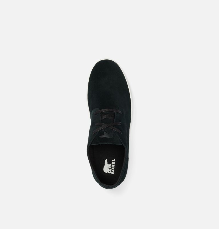Thumbnail: Men's C-Street Chukka Sneaker, Color: Black, Sea Salt, image 5