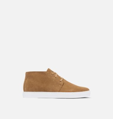 chukka sneaker boots